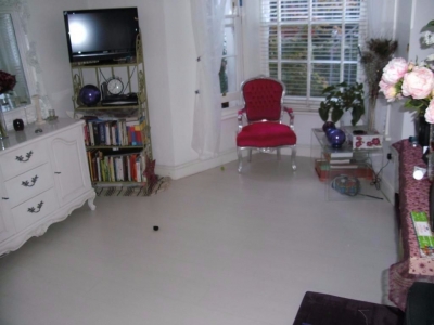 lovely 1 bed lower ground flat with own large garden and front door mutual exchange photo